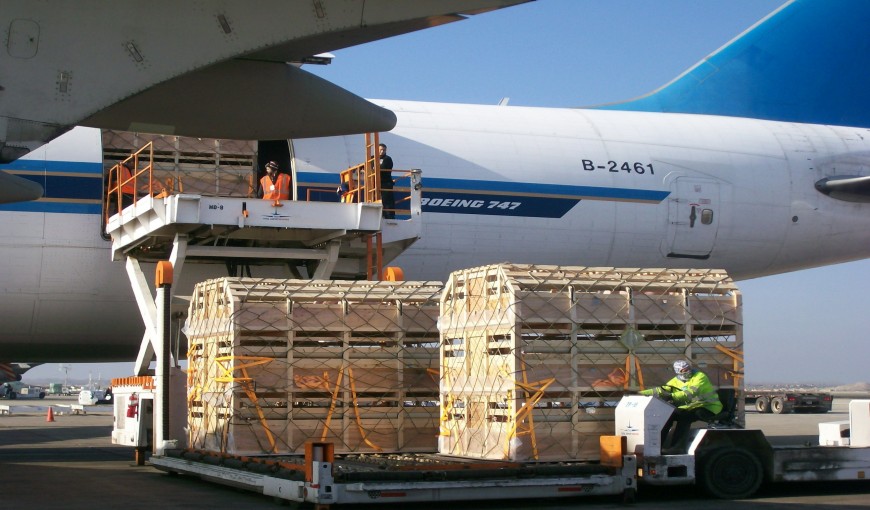 岳池到新加坡空运公司